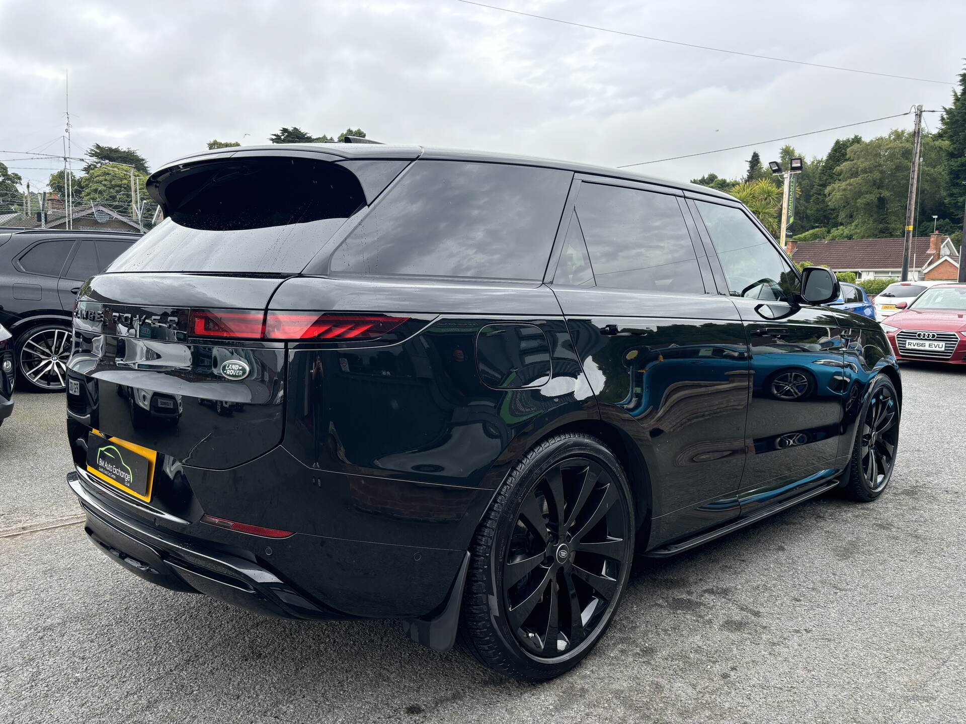 Land Rover Range Rover Sport DIESEL ESTATE in Down