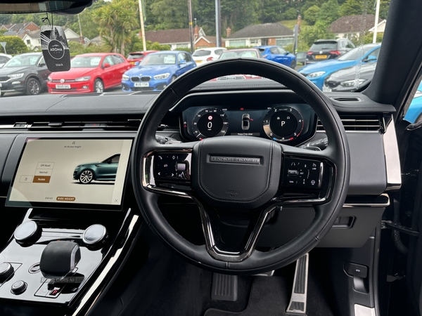 Land Rover Range Rover Sport DIESEL ESTATE in Down