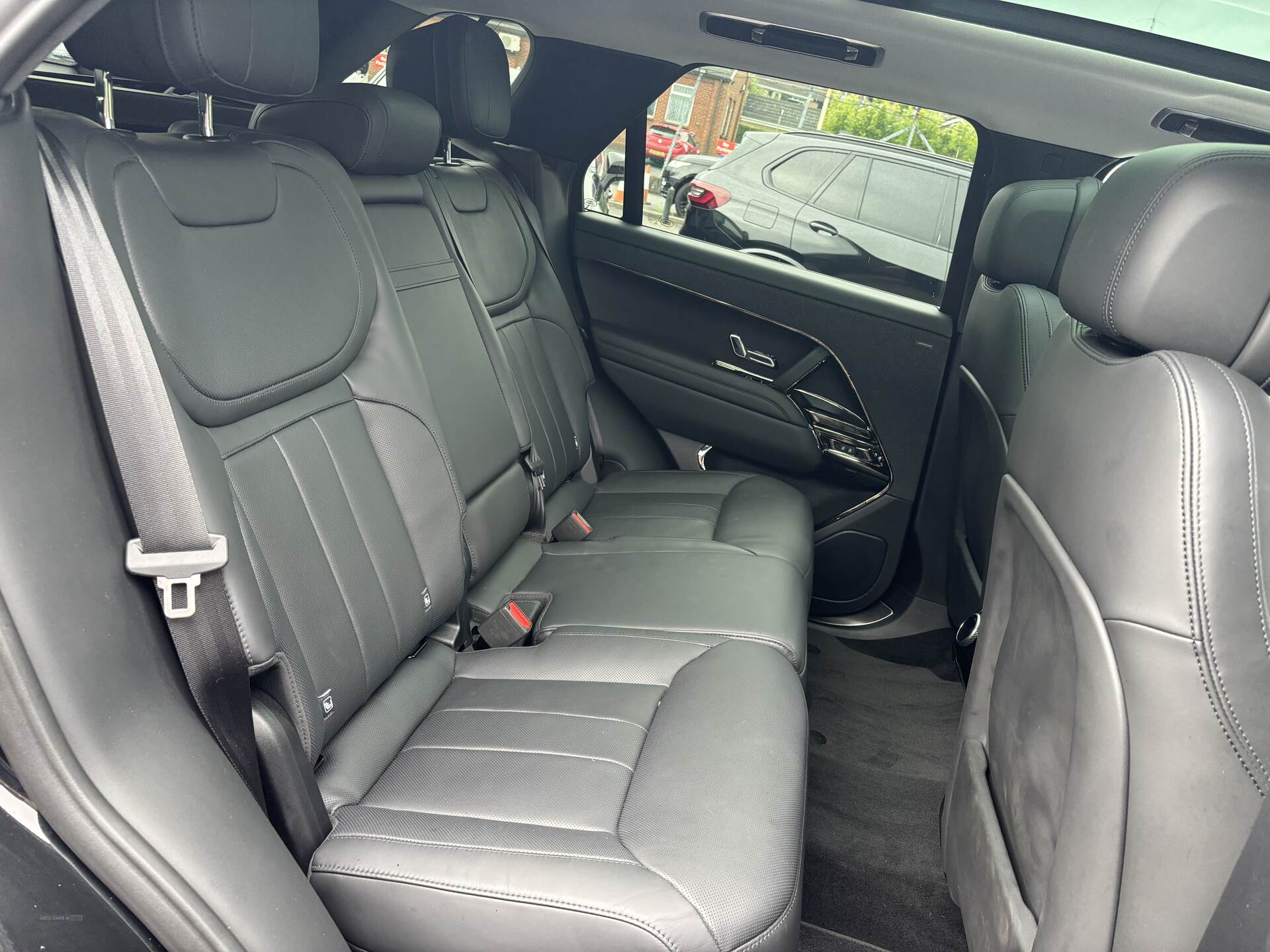 Land Rover Range Rover Sport DIESEL ESTATE in Down