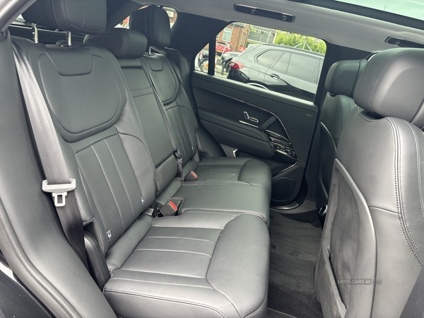 Land Rover Range Rover Sport DIESEL ESTATE in Down