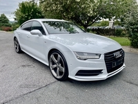 Audi A7 SPORTBACK SPECIAL EDITIONS in Tyrone