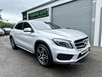 Mercedes GLA-Class DIESEL HATCHBACK in Down