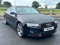 Audi A5 DIESEL SPORTBACK in Antrim