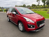 Peugeot 3008 DIESEL ESTATE in Antrim