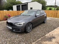 BMW 1 Series DIESEL HATCHBACK in Antrim