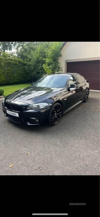 BMW 5 Series 520d M Sport in Tyrone