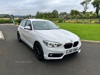 BMW 1 Series DIESEL HATCHBACK in Antrim