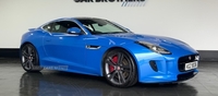 Jaguar F-Type COUPE SPECIAL EDITIONS in Antrim