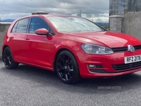 Volkswagen Golf 2.0 TDI GT 5dr in Antrim