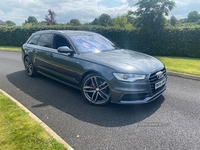 Audi A6 DIESEL AVANT in Tyrone