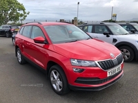 Skoda Karoq DIESEL ESTATE in Derry / Londonderry