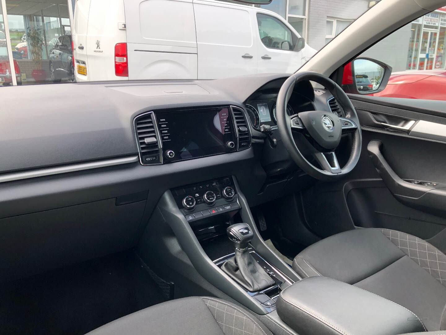 Skoda Karoq DIESEL ESTATE in Derry / Londonderry