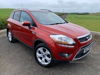 Ford Kuga 2.0 TDCi Titanium 5dr in Derry / Londonderry