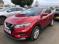 Nissan Qashqai DIESEL HATCHBACK in Derry / Londonderry