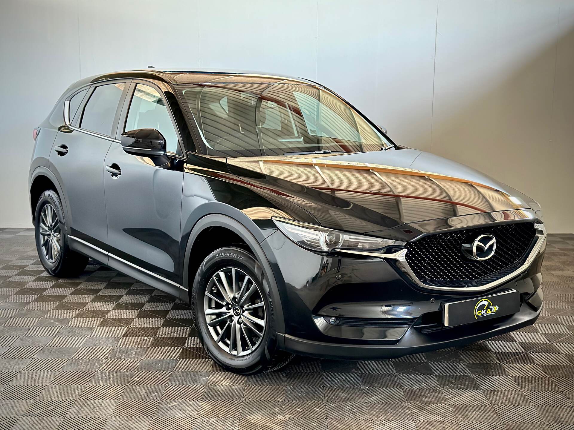 Mazda CX-5 DIESEL ESTATE in Tyrone