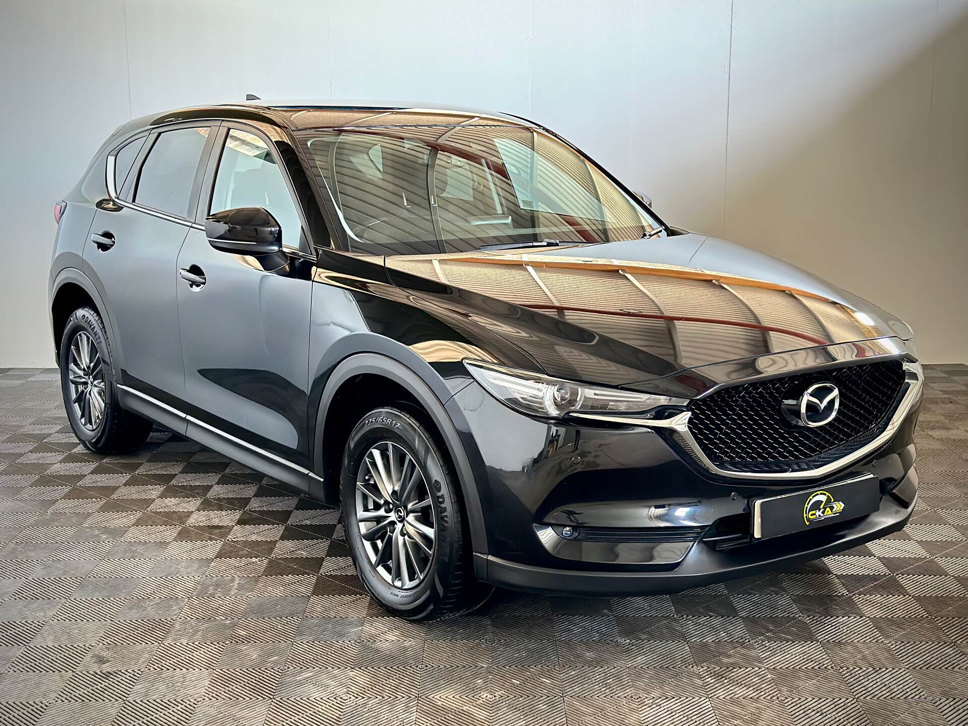 Mazda CX-5 DIESEL ESTATE in Tyrone