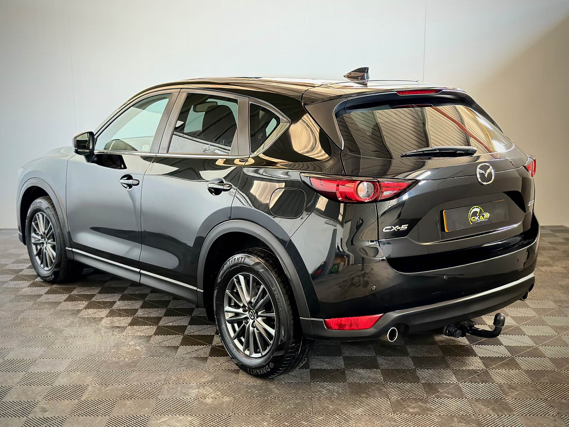 Mazda CX-5 DIESEL ESTATE in Tyrone