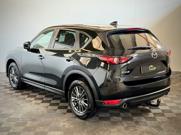 Mazda CX-5 DIESEL ESTATE in Tyrone