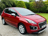 Peugeot 3008 DIESEL ESTATE in Antrim