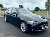 BMW 1 Series DIESEL HATCHBACK in Antrim