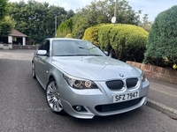 BMW 5 Series SALOON in Antrim