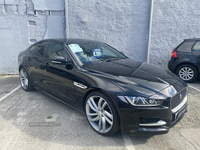 Jaguar XE 2.0d R-Sport 4dr Auto in Down