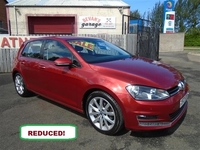 Volkswagen Golf DIESEL HATCHBACK in Antrim