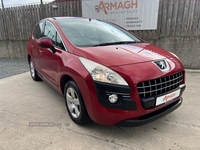 Peugeot 3008 DIESEL ESTATE in Armagh