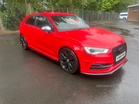 Audi A3 HATCHBACK in Derry / Londonderry