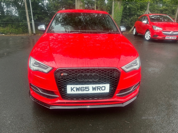 Audi A3 HATCHBACK in Derry / Londonderry