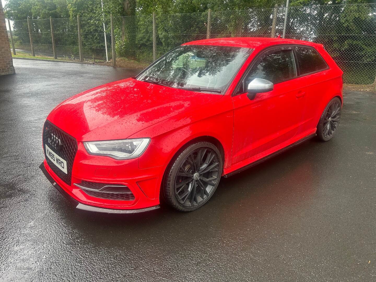 Audi A3 HATCHBACK in Derry / Londonderry