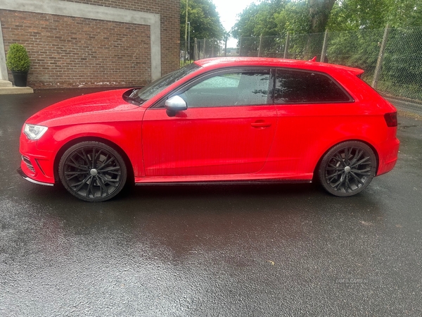 Audi A3 HATCHBACK in Derry / Londonderry