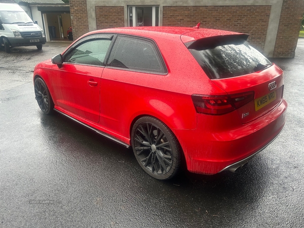 Audi A3 HATCHBACK in Derry / Londonderry