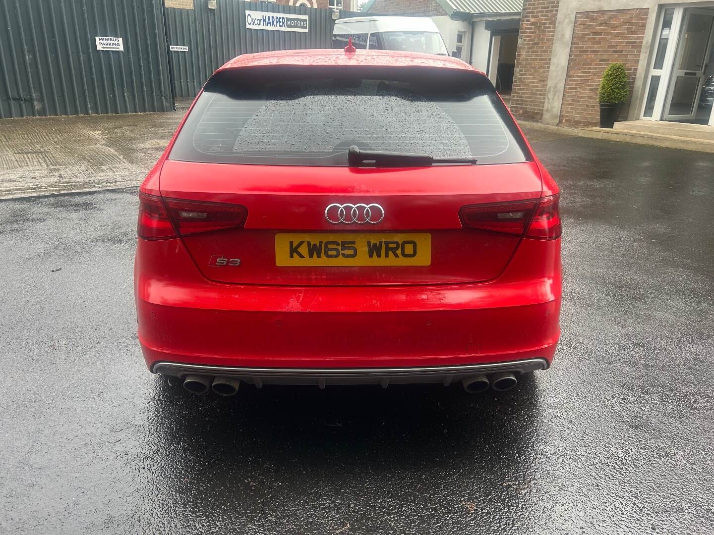 Audi A3 HATCHBACK in Derry / Londonderry