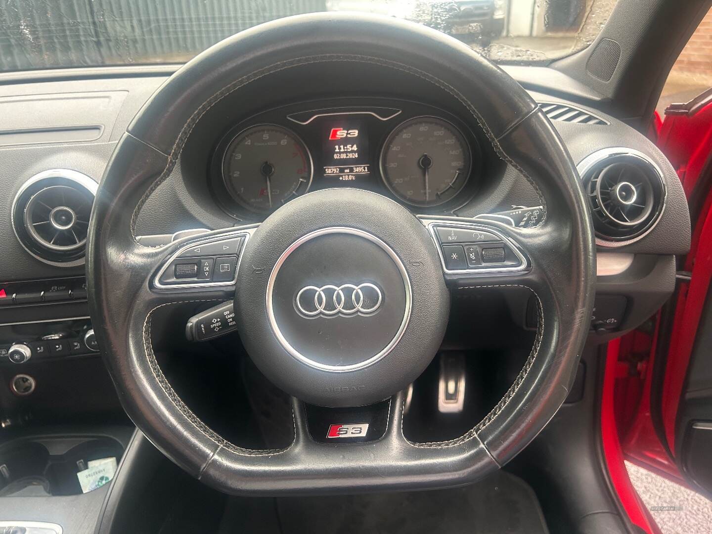 Audi A3 HATCHBACK in Derry / Londonderry