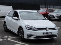 Volkswagen Golf HATCHBACK in Armagh