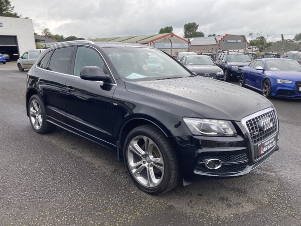 Audi Q5 ESTATE SPECIAL EDITIONS in Antrim