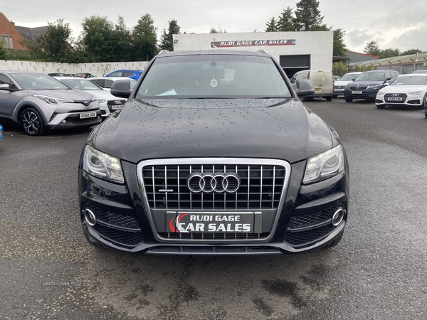 Audi Q5 ESTATE SPECIAL EDITIONS in Antrim