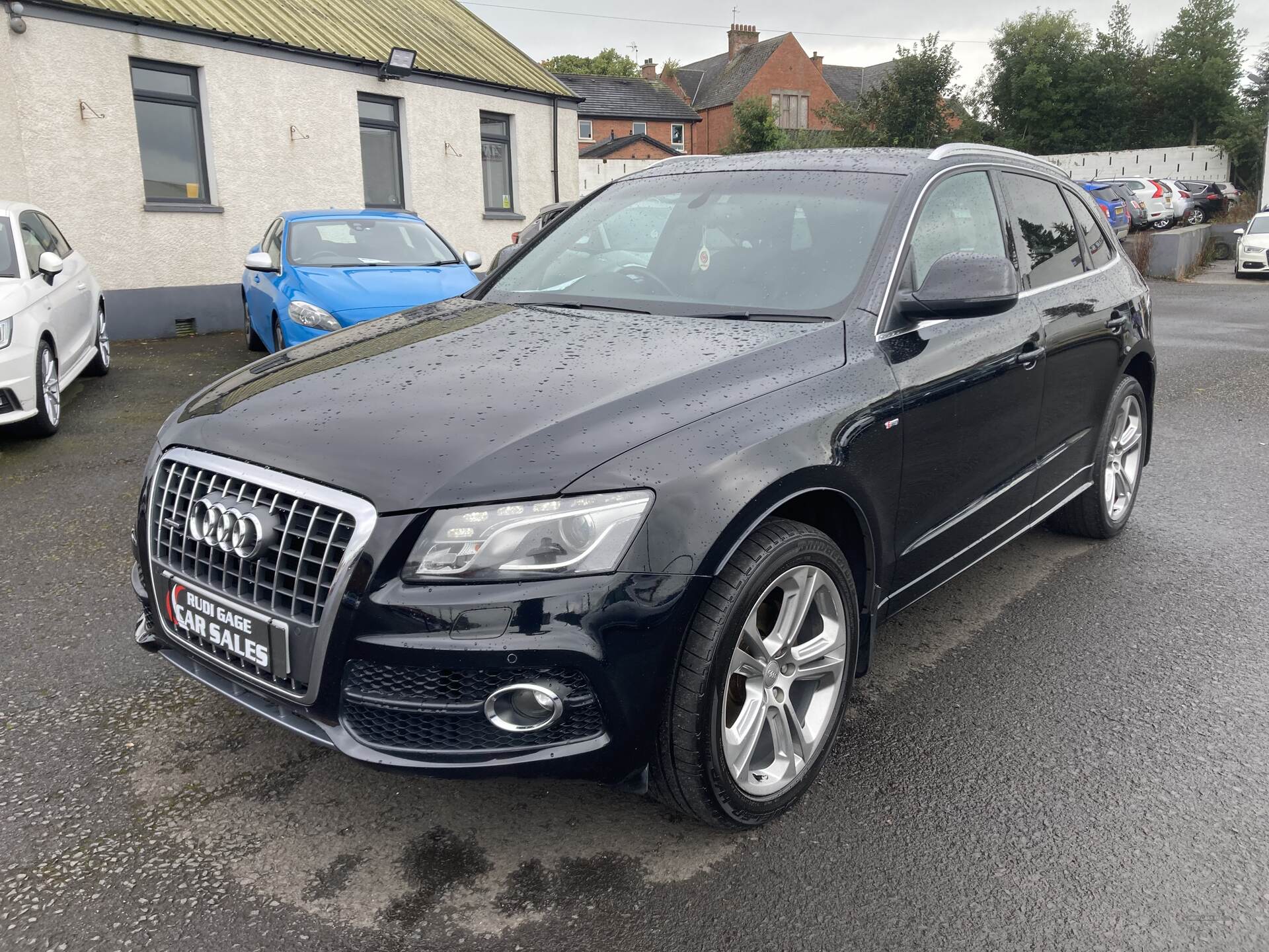 Audi Q5 ESTATE SPECIAL EDITIONS in Antrim