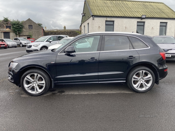 Audi Q5 ESTATE SPECIAL EDITIONS in Antrim