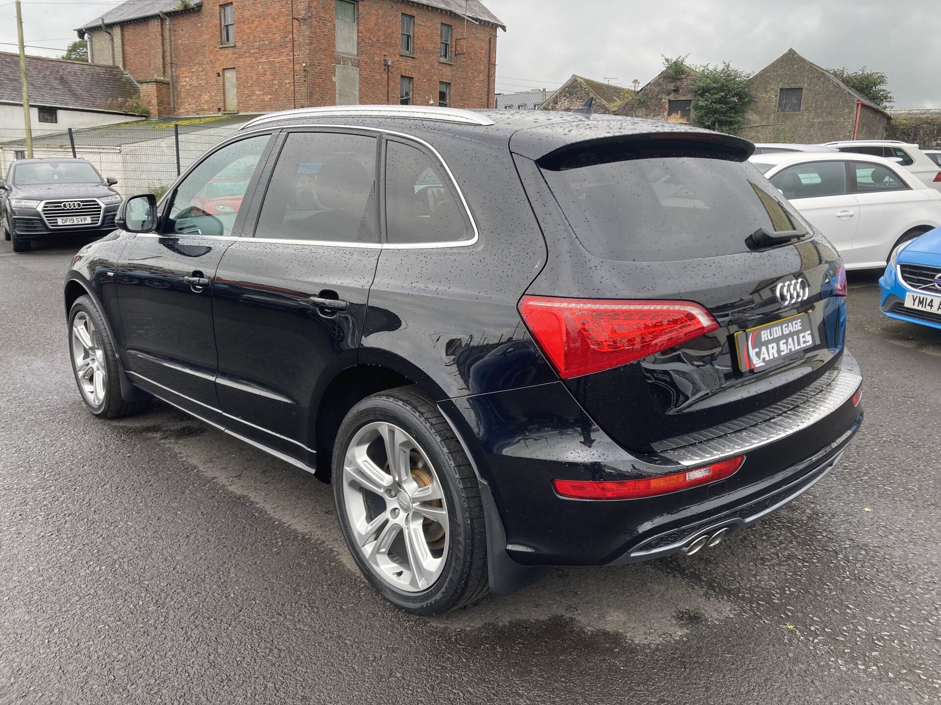 Audi Q5 ESTATE SPECIAL EDITIONS in Antrim