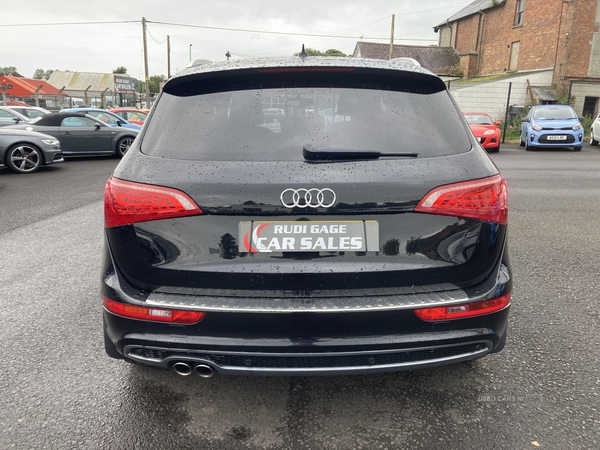 Audi Q5 ESTATE SPECIAL EDITIONS in Antrim