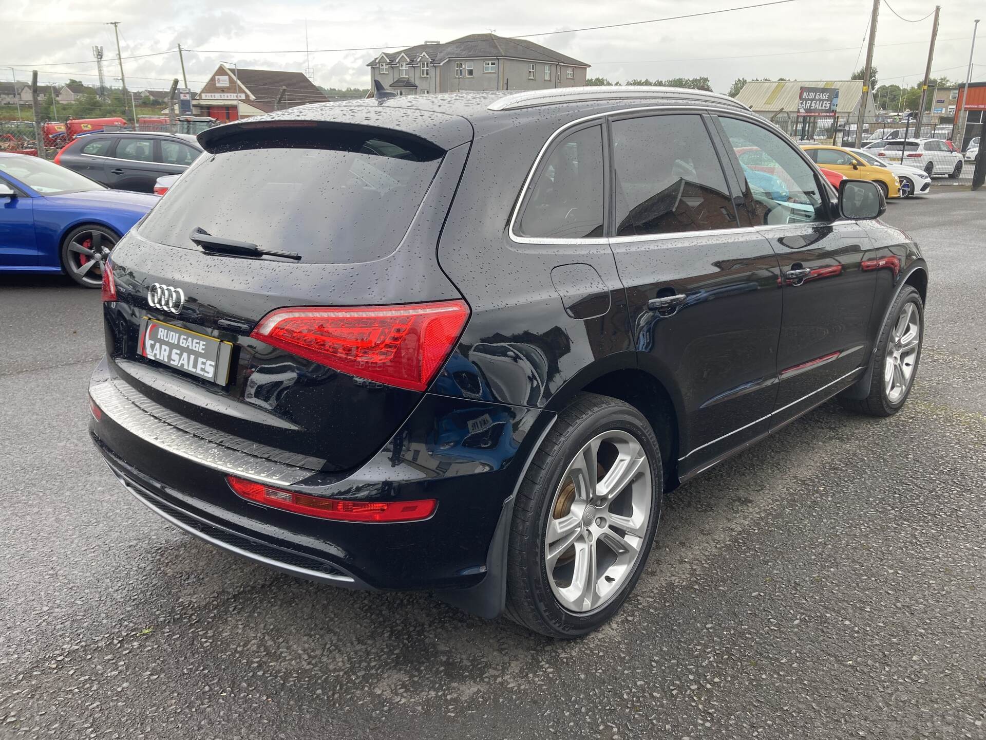 Audi Q5 ESTATE SPECIAL EDITIONS in Antrim