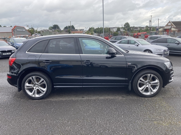 Audi Q5 ESTATE SPECIAL EDITIONS in Antrim