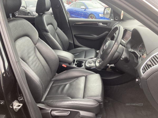 Audi Q5 ESTATE SPECIAL EDITIONS in Antrim