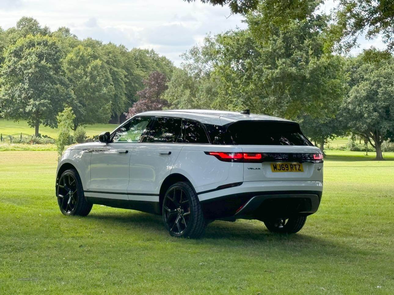 Land Rover Range Rover Velar DIESEL ESTATE in Armagh