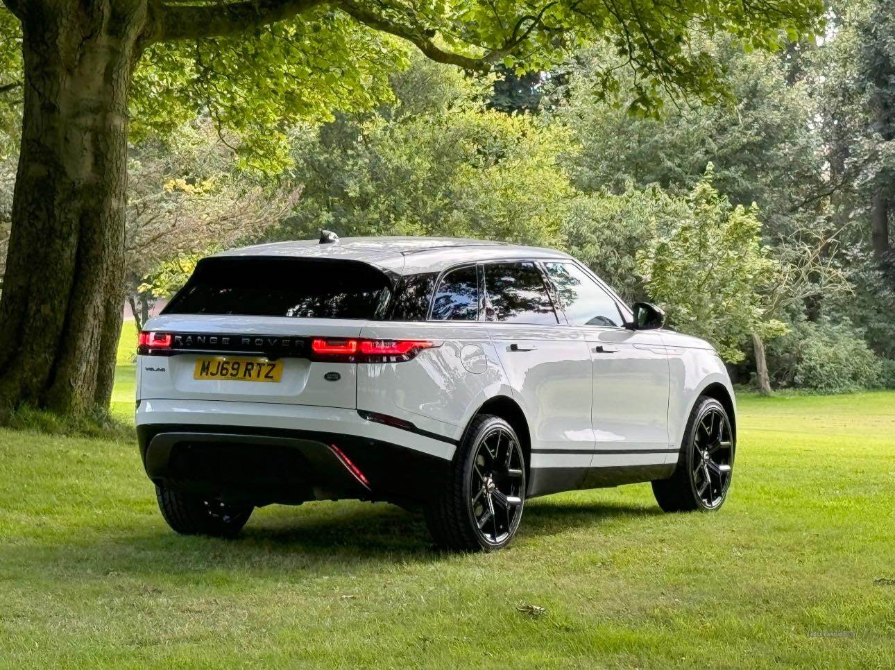 Land Rover Range Rover Velar DIESEL ESTATE in Armagh