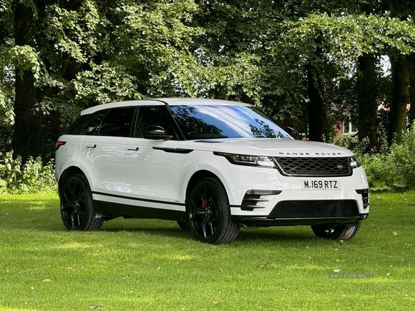 Land Rover Range Rover Velar DIESEL ESTATE in Armagh