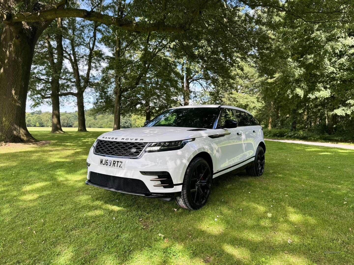 Land Rover Range Rover Velar DIESEL ESTATE in Armagh