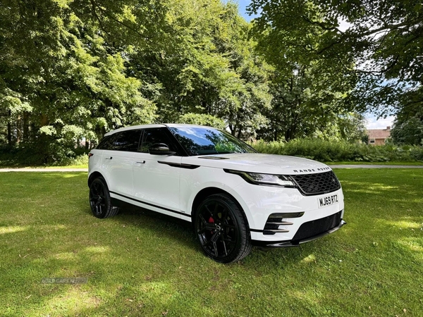 Land Rover Range Rover Velar DIESEL ESTATE in Armagh